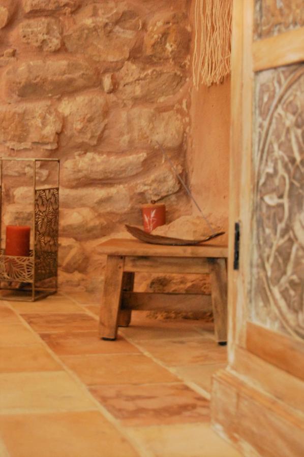 La Bucolique, Chambres Et Jardin D'Hotes Sabran Zewnętrze zdjęcie