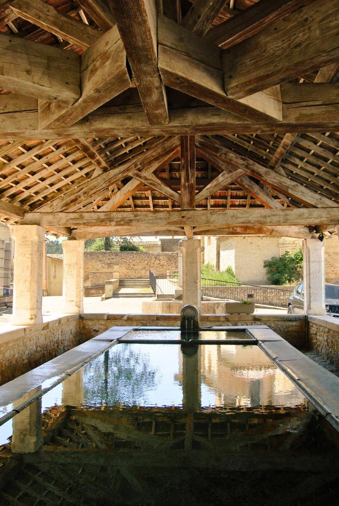La Bucolique, Chambres Et Jardin D'Hotes Sabran Zewnętrze zdjęcie